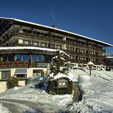 Alpenhotel Kronprinz Berchtesgaden Exteriör bild